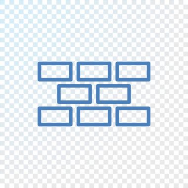 tuğla duvar simgesi