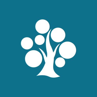 Para ağaç simgesiyle