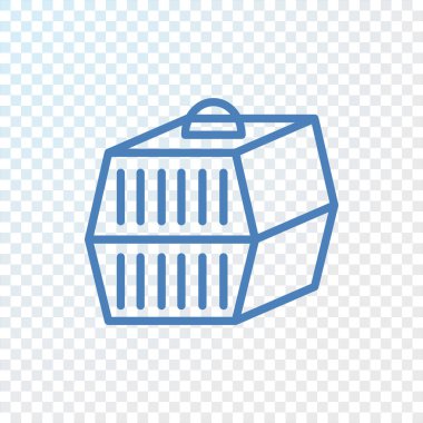 Hayvan kafes simgesi