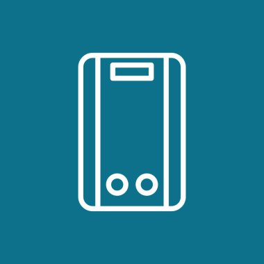 mutfak fırın simgesi