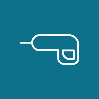 Matkap aracı simgesini