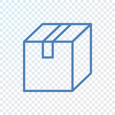 dağıtım kutusu simgesi