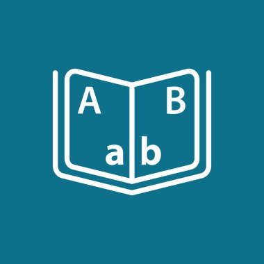 Açık kitap simgesi