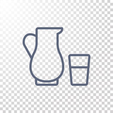 kavanoz ve cam kutsal kişilerin resmi