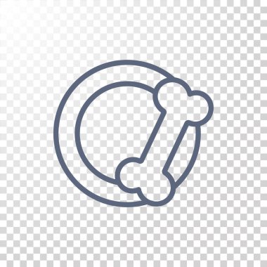 Köpek Gıda simgesi