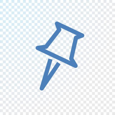 Tasarım PIN simgesinin