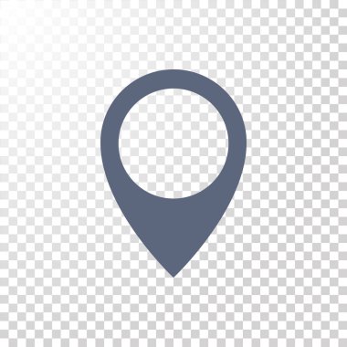 Tasarım konumu simgesinin