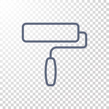 boya silindiri simgesi