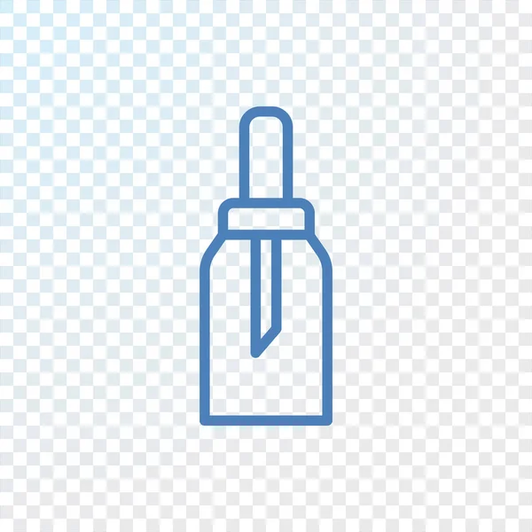 Ζελέ, αφρό ή υγρό σαπούνι μπουκάλι — Διανυσματικό Αρχείο