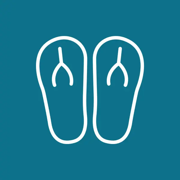 Ref-flops web icon — стоковый вектор