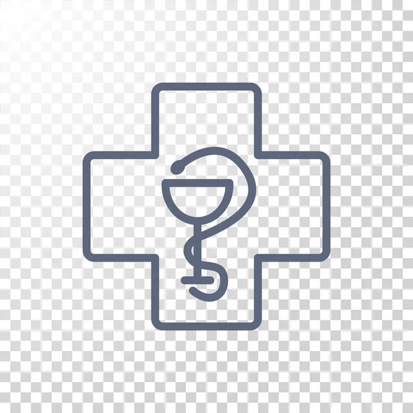 First medical aid icon