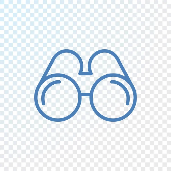 optik dürbün simgesi