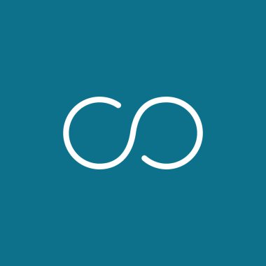 sonsuzluk işareti simgesi  