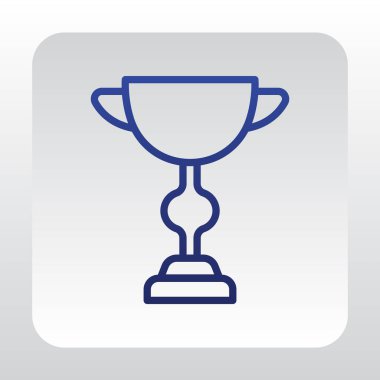 Ödülü web simgesi