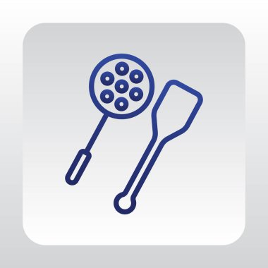 pişirme web simgesi