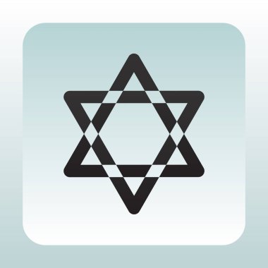 David yıldız simgesi