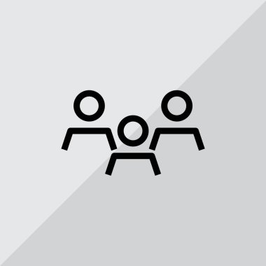 iş takım web simgesi