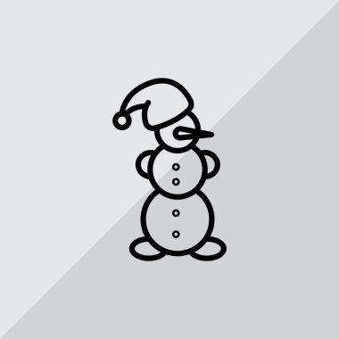 kardan adam web simgesi