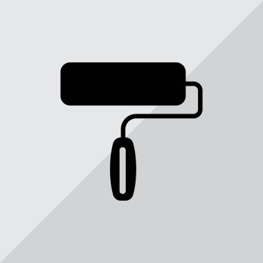 boya silindiri simgesi