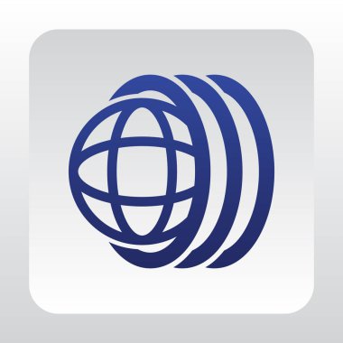 Direksiyonu düz simgesi  