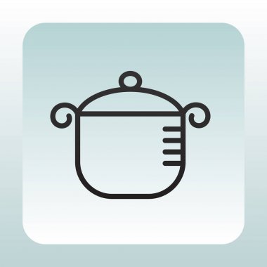 pişirme web simgesi