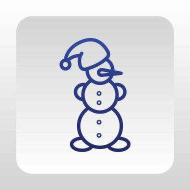 kardan adam web simgesi