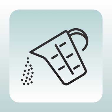 pişirme web simgesi