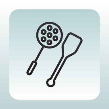 pişirme web simgesi