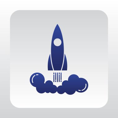 Roket web simgesi