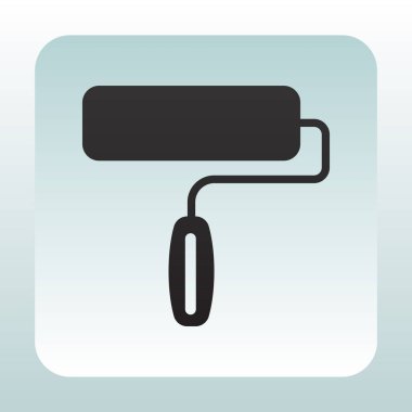 boya silindiri simgesi