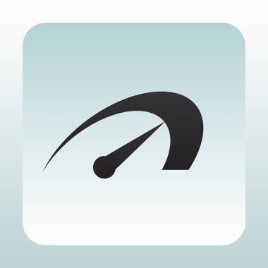 hız göstergesi web simgesi 