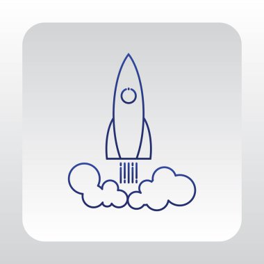 Roket web simgesi