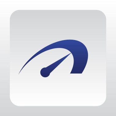 hız göstergesi web simgesi 