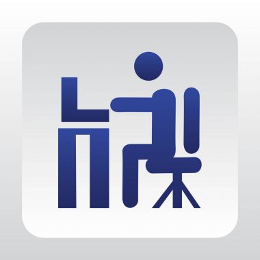 Dizüstü bilgisayar kutsal kişilerin resmi üstünde çalışan adam 