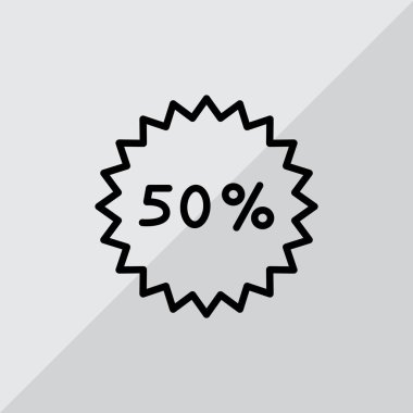 Alışveriş web simgesi