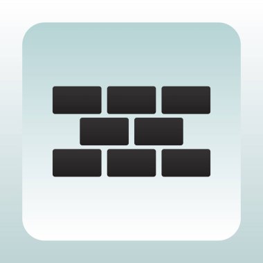 tuğla duvar simgesi