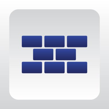 tuğla duvar simgesi