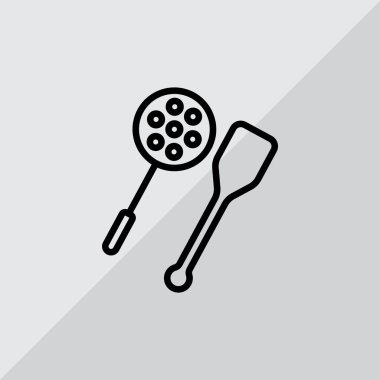 pişirme web simgesi