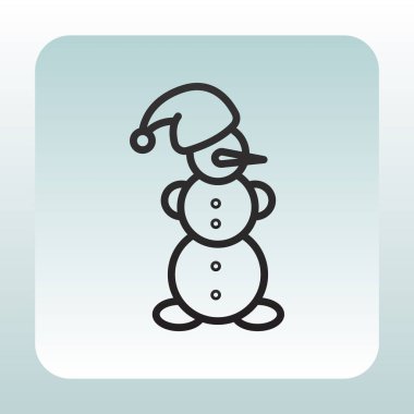 kardan adam web simgesi