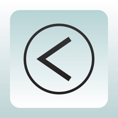 uygulama düz simgesi