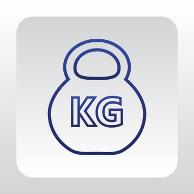 kettlebell web simgesi