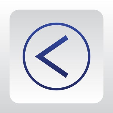 uygulama düz simgesi