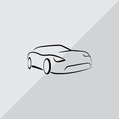 Araba web simgesi