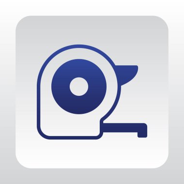 Teyp simgesini ölç