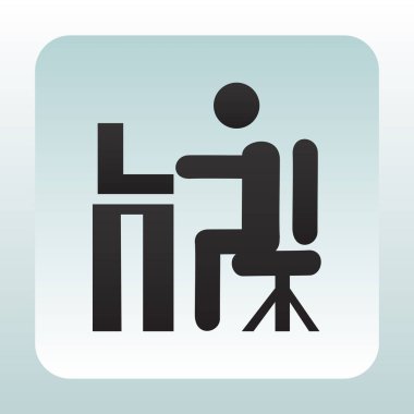 Dizüstü bilgisayar kutsal kişilerin resmi üstünde çalışan adam 