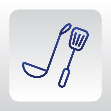 pişirme web simgesi