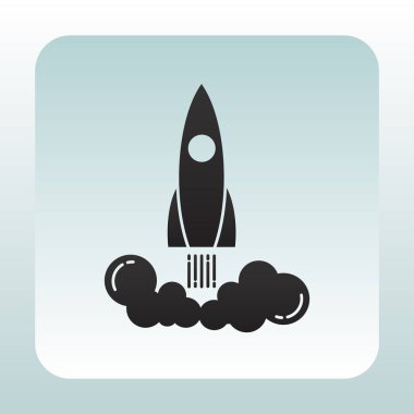 Roket web simgesi