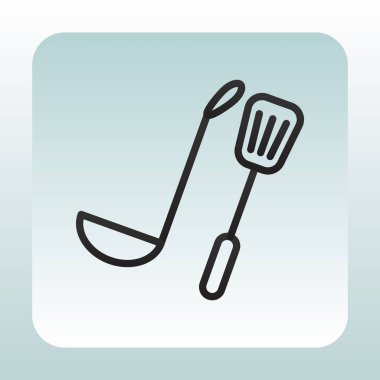 pişirme web simgesi