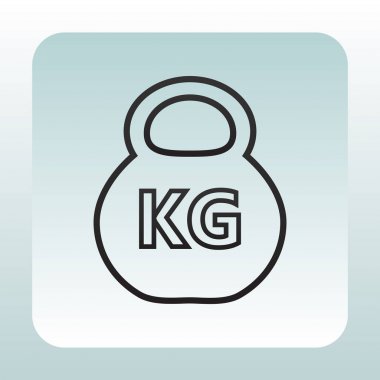kettlebell web simgesi