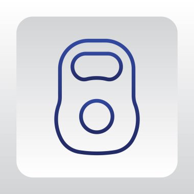 kettlebell web simgesi